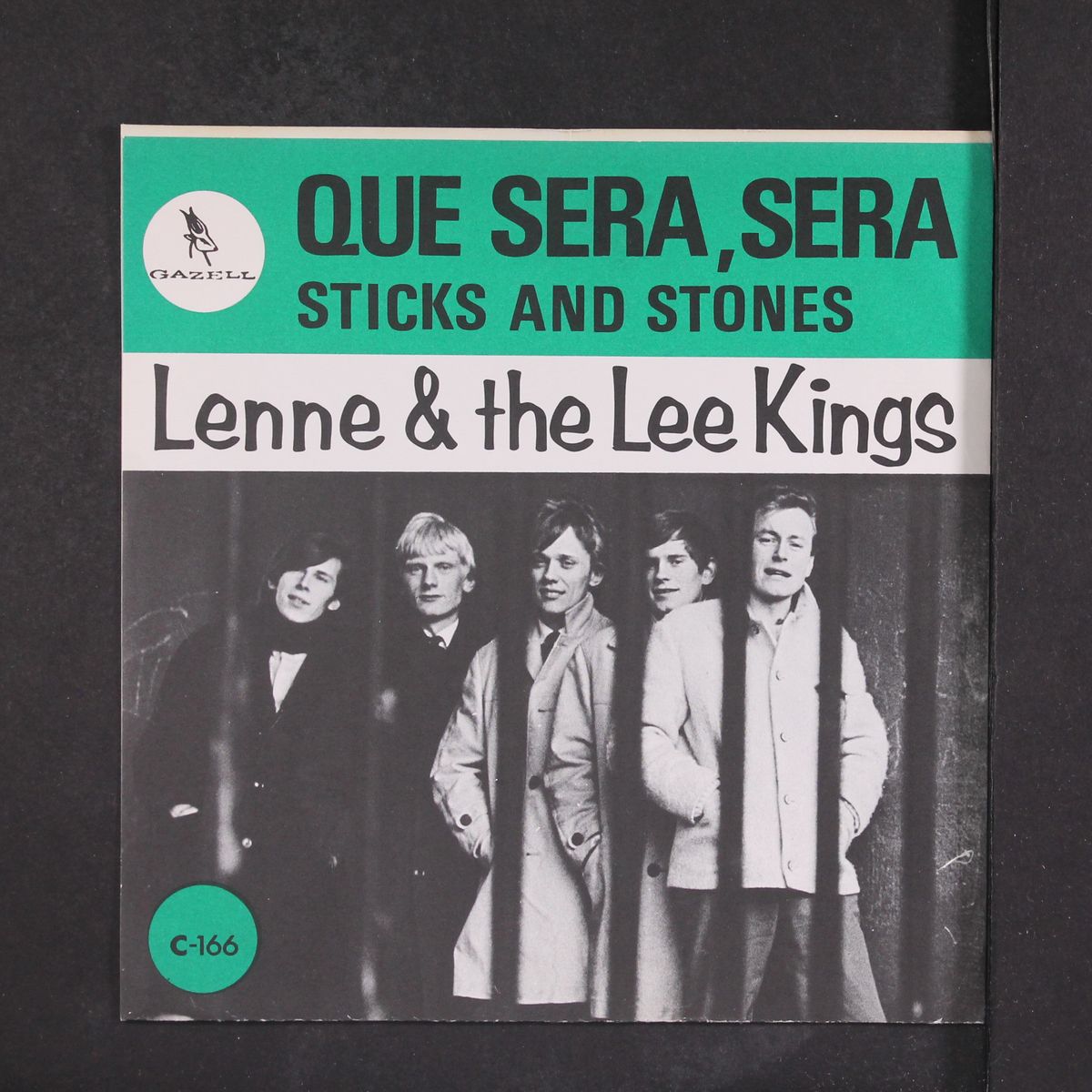 que sera, sera / sticks and stones by LENNE & LEE KINGS
