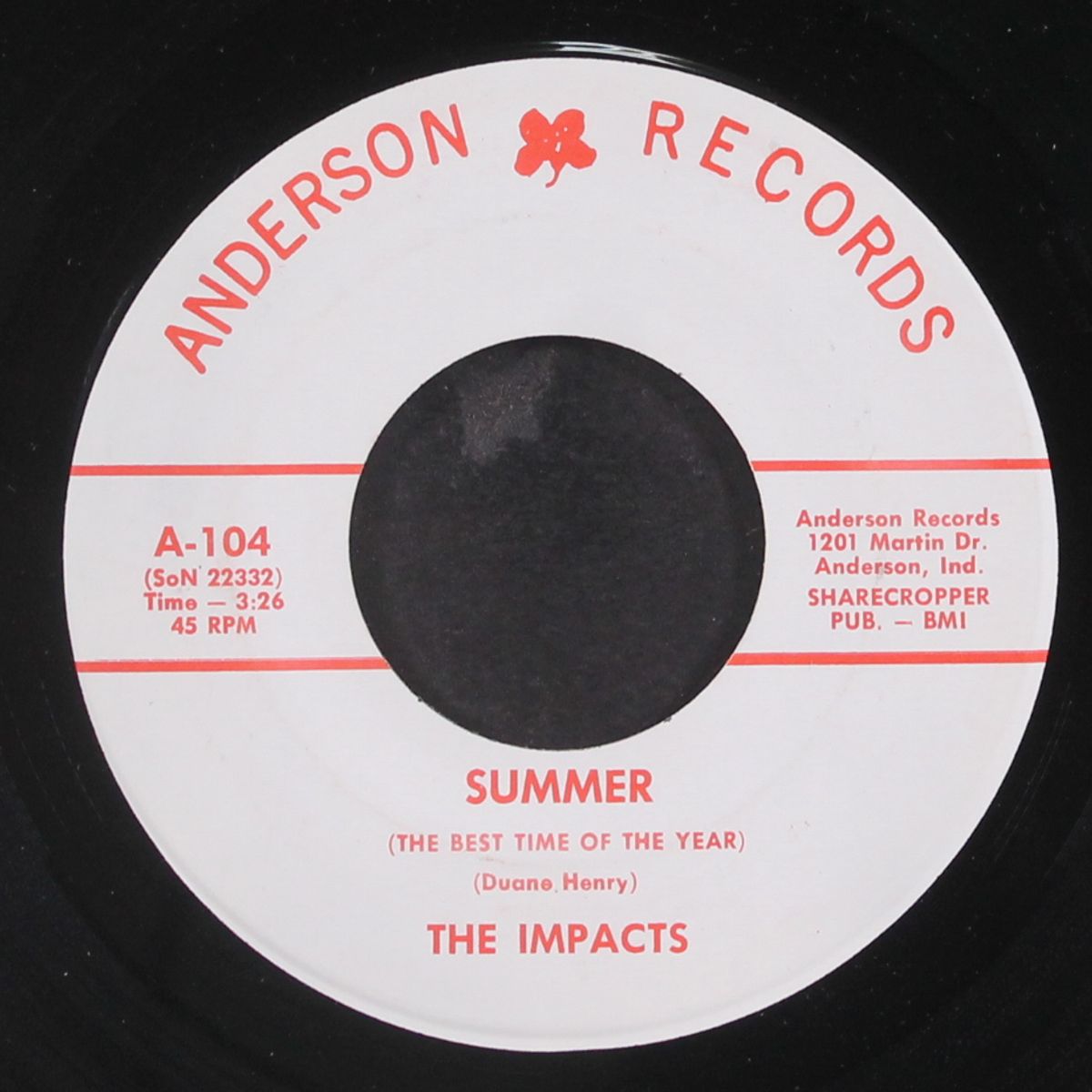 lindae / summer by IMPACTS