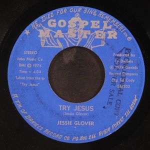 JESSIE GLOVER