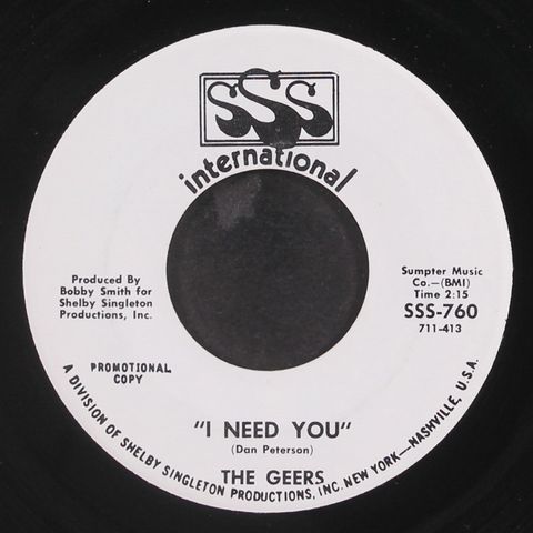 GEERS