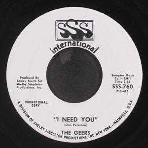 GEERS