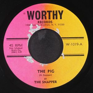 THE SNAPPER