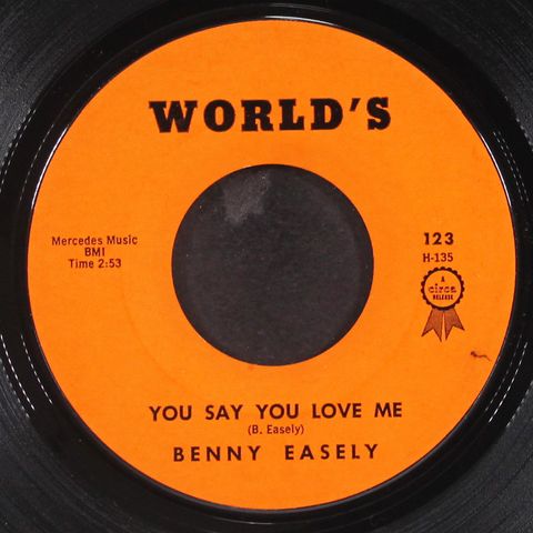 BENNY EASELY