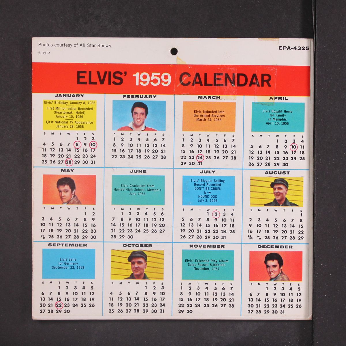 elvis sails by ELVIS PRESLEY