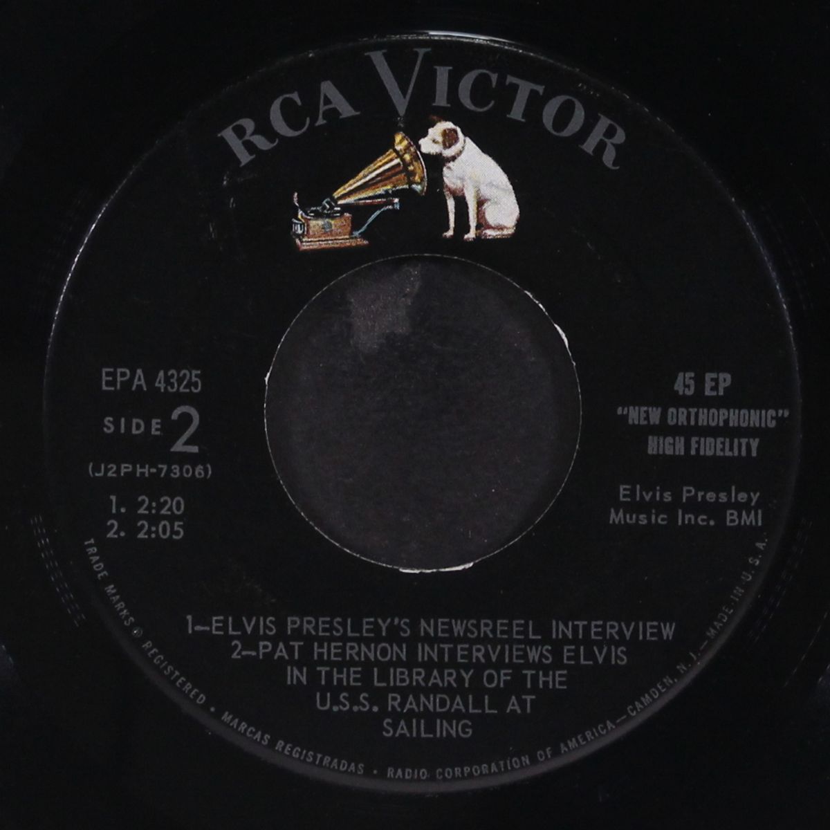 elvis sails by ELVIS PRESLEY