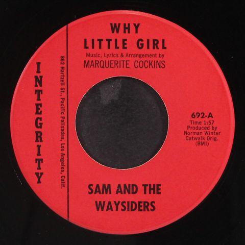 SAM & WAYSIDERS