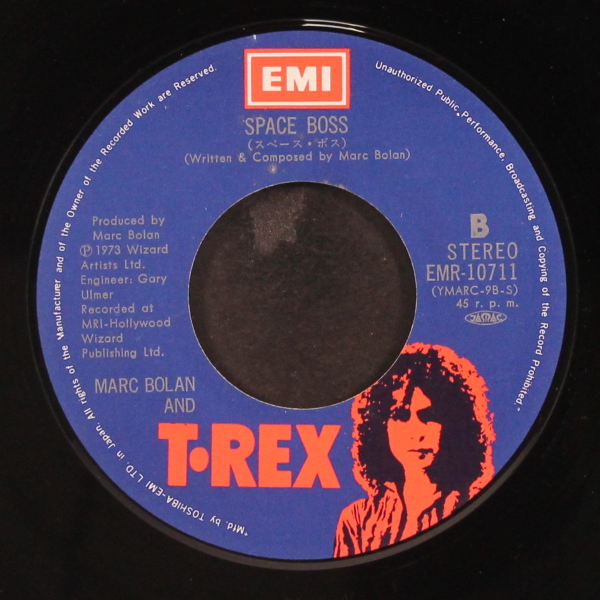 zip gun boogie by T. REX