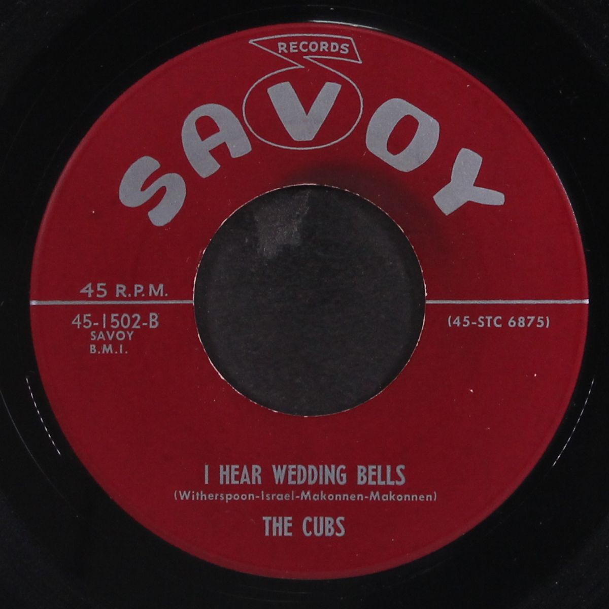 why did you make me cry / i hear wedding bells by CUBS