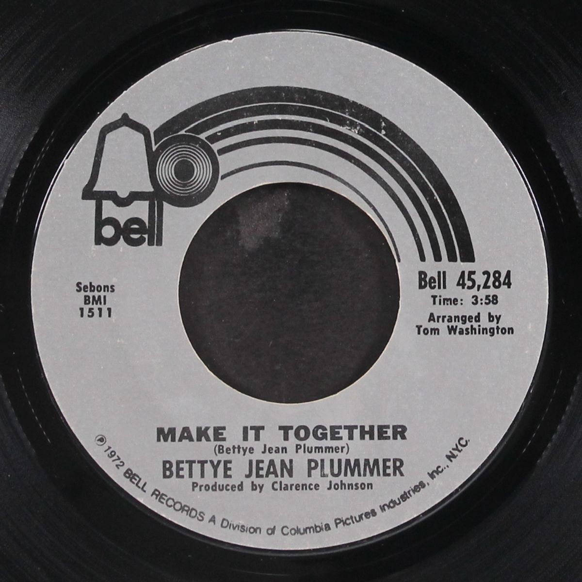 how can we save it / make it together by BETTYE JEAN PLUMMER