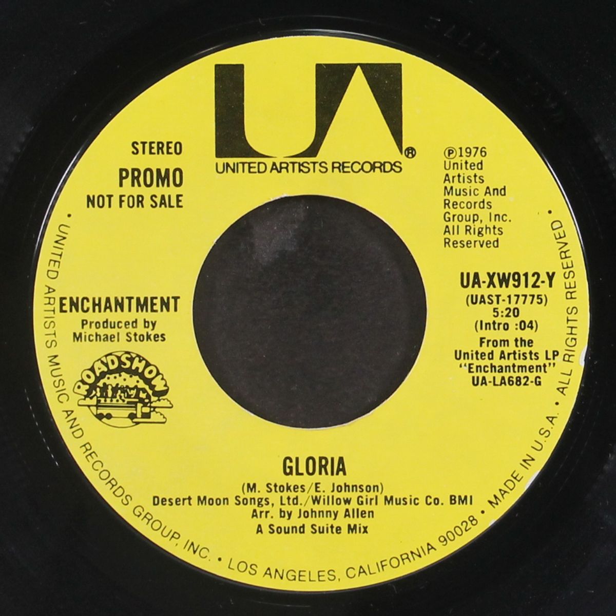 gloria / same by ENCHANTMENT