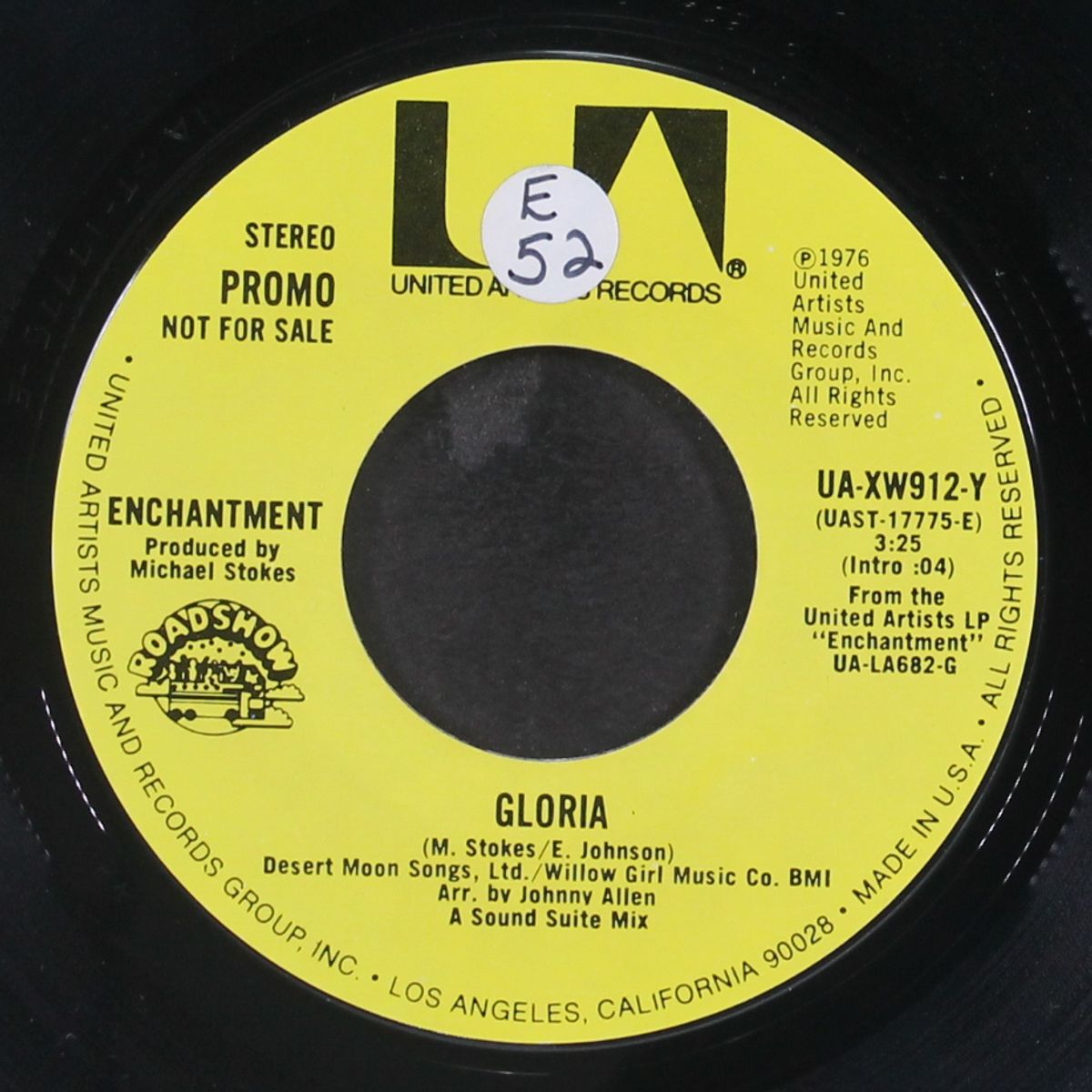 gloria / same by ENCHANTMENT