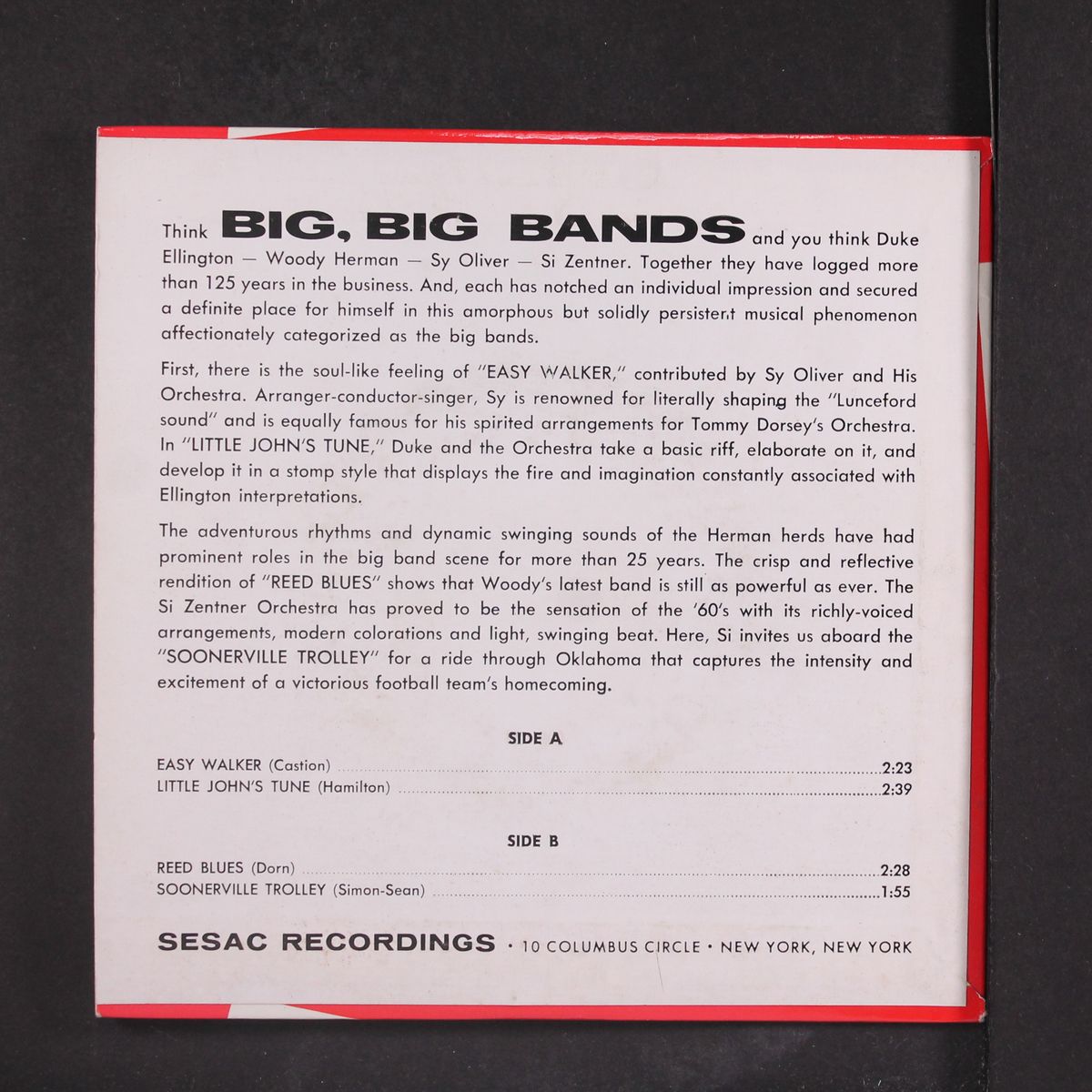 big big bands by VARIOUS ARTISTS