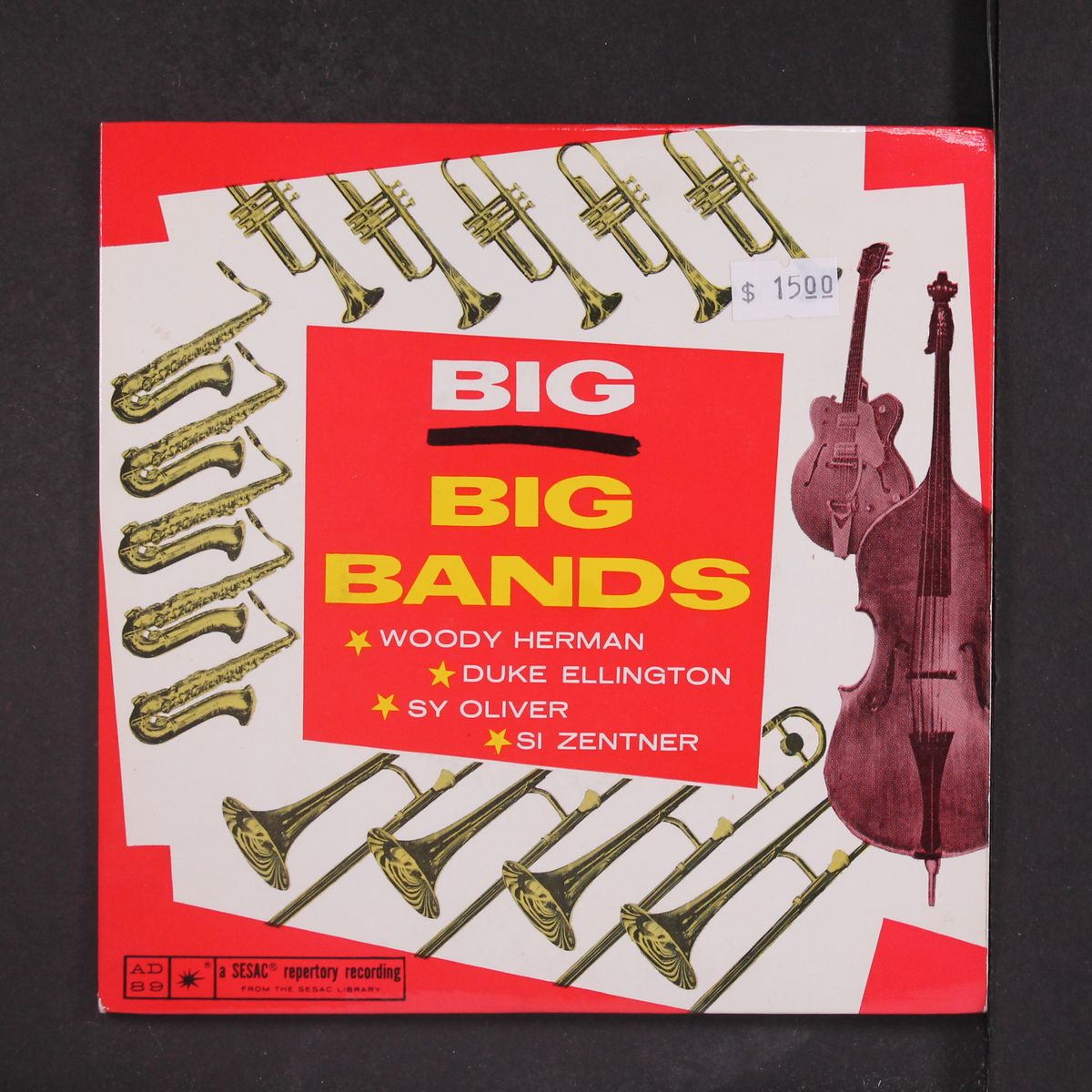 big big bands by VARIOUS ARTISTS