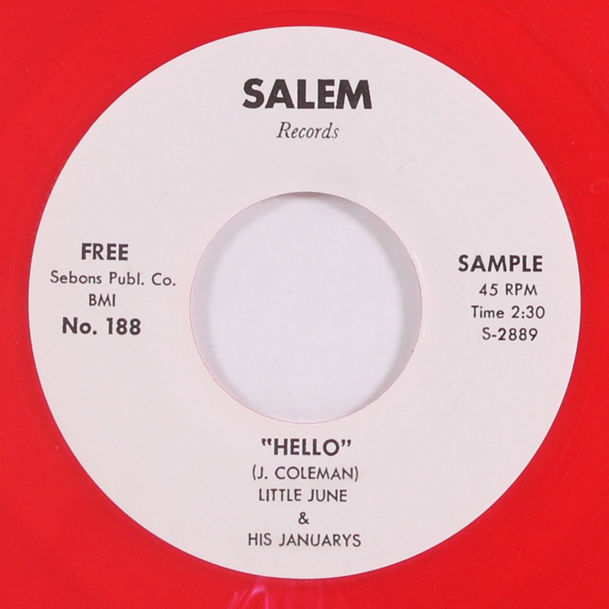 hello / burgers, fries & shakes by LITTLE JUNE & JANUARYS