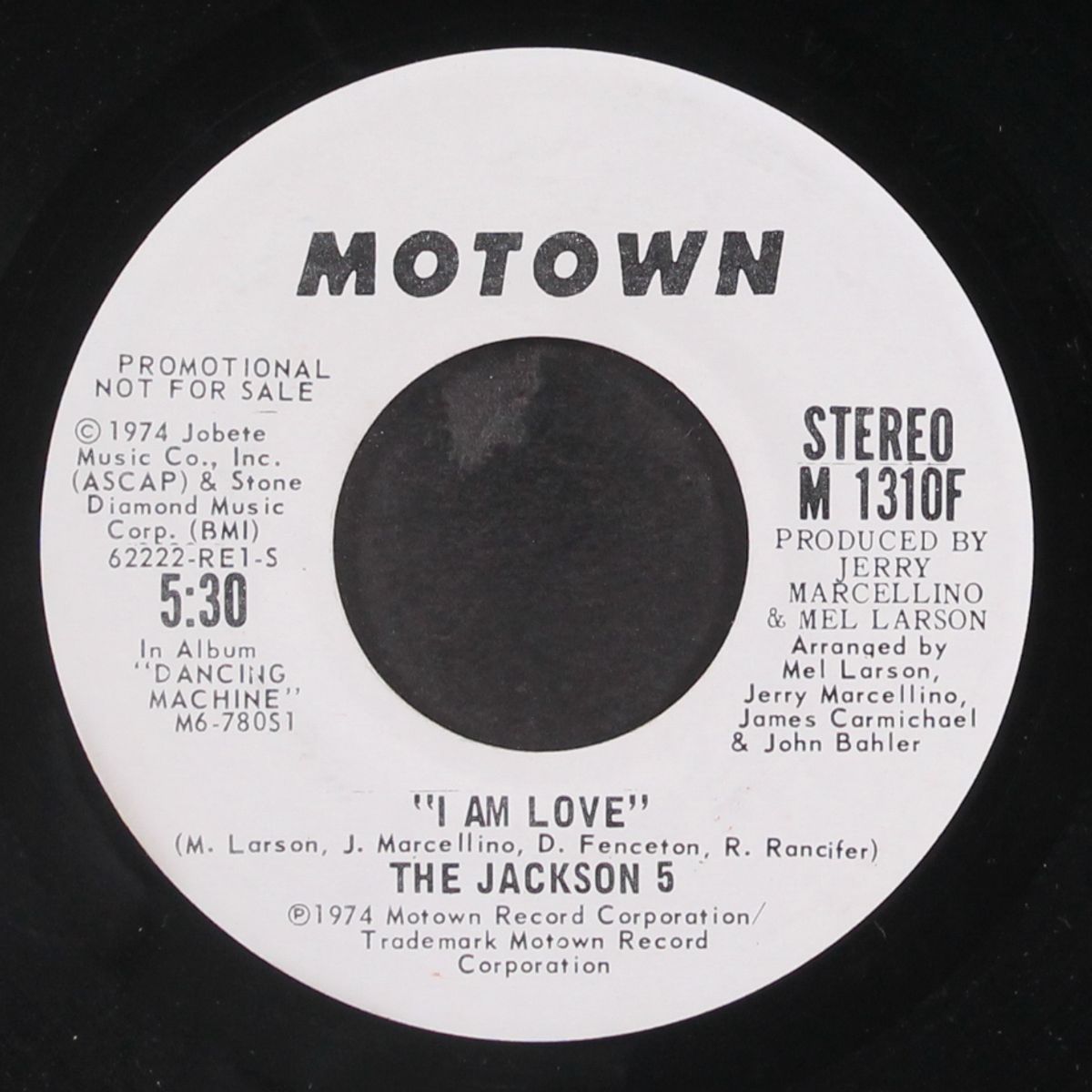 i am love / part 2 by JACKSON 5