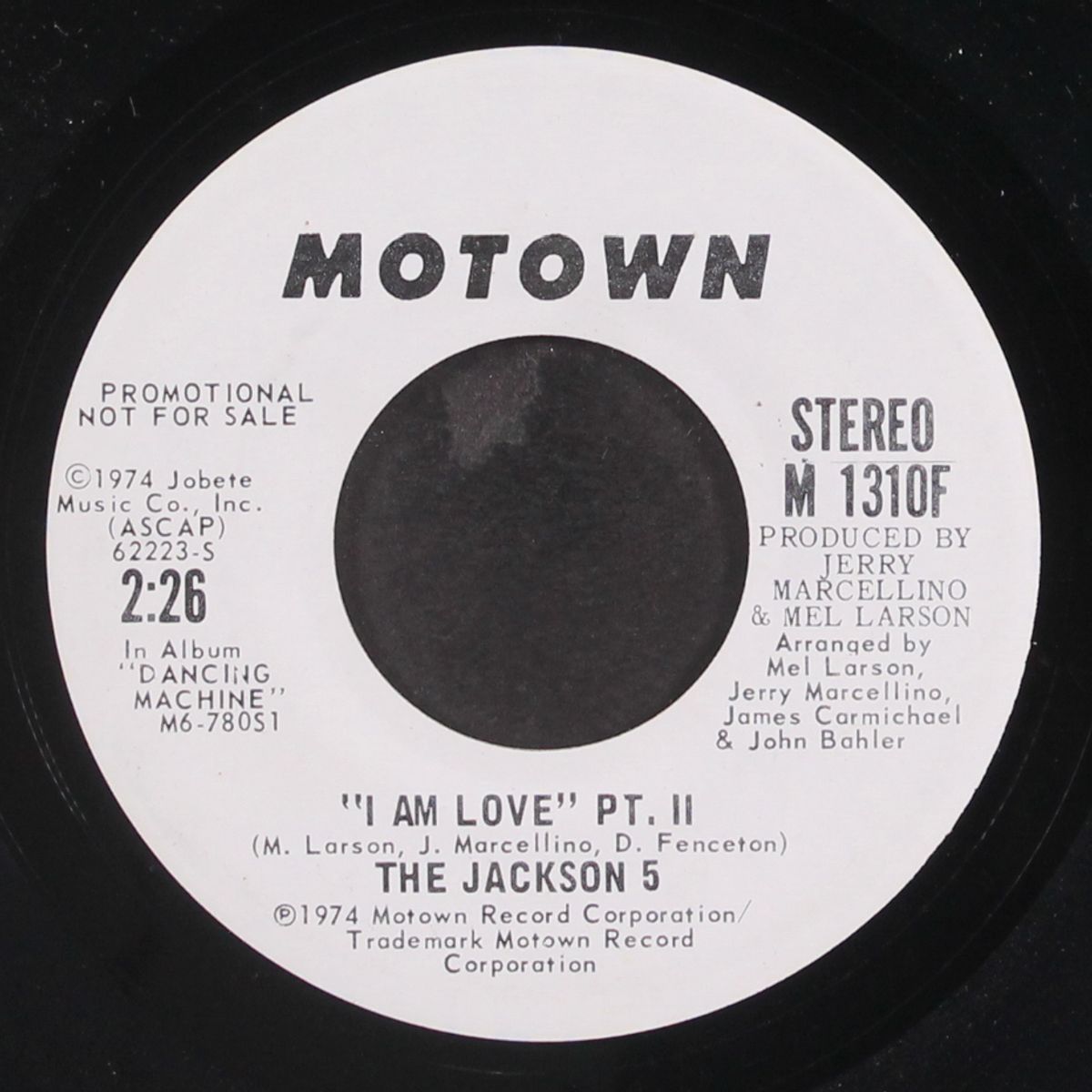i am love / part 2 by JACKSON 5