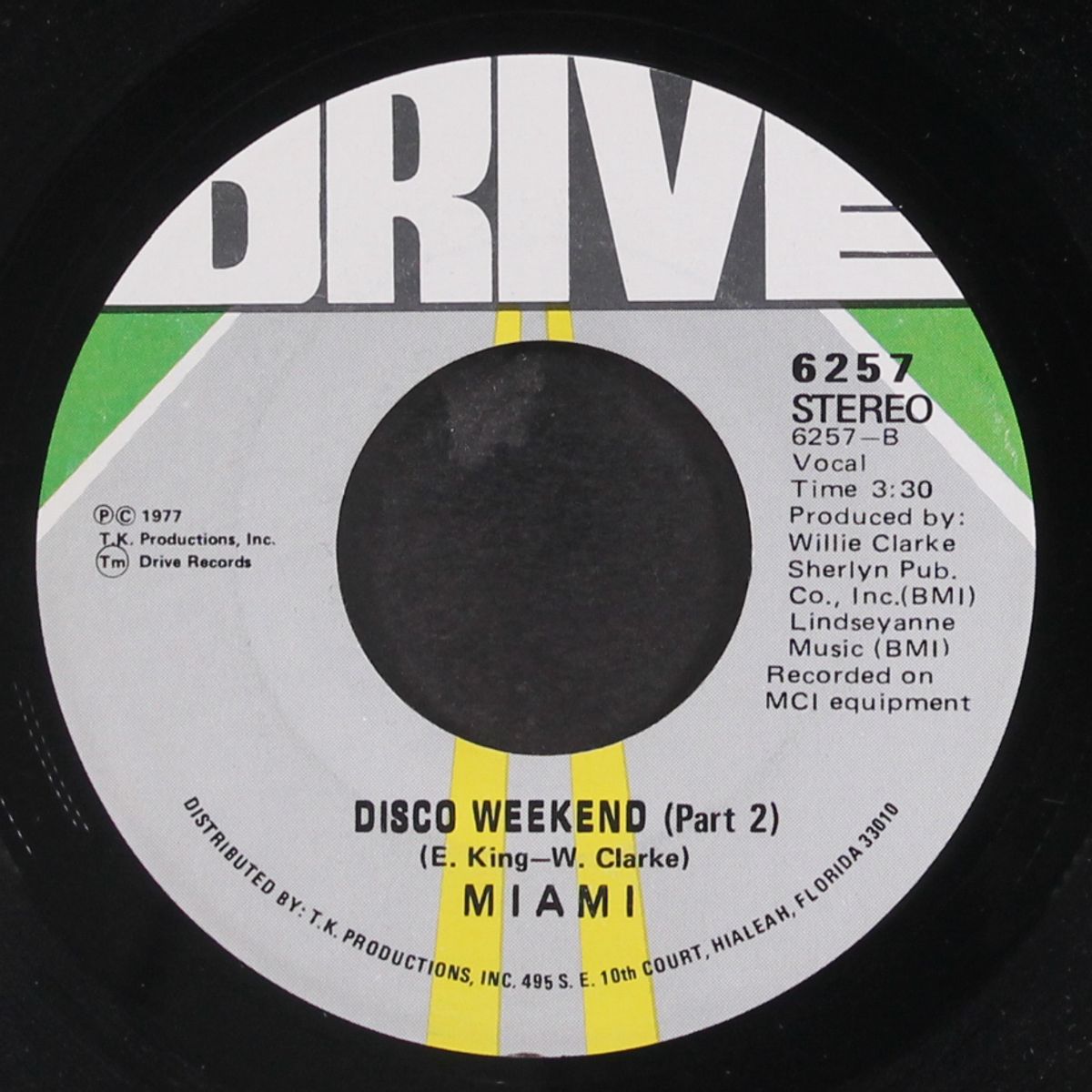 disco weekend / part 2 by MIAMI