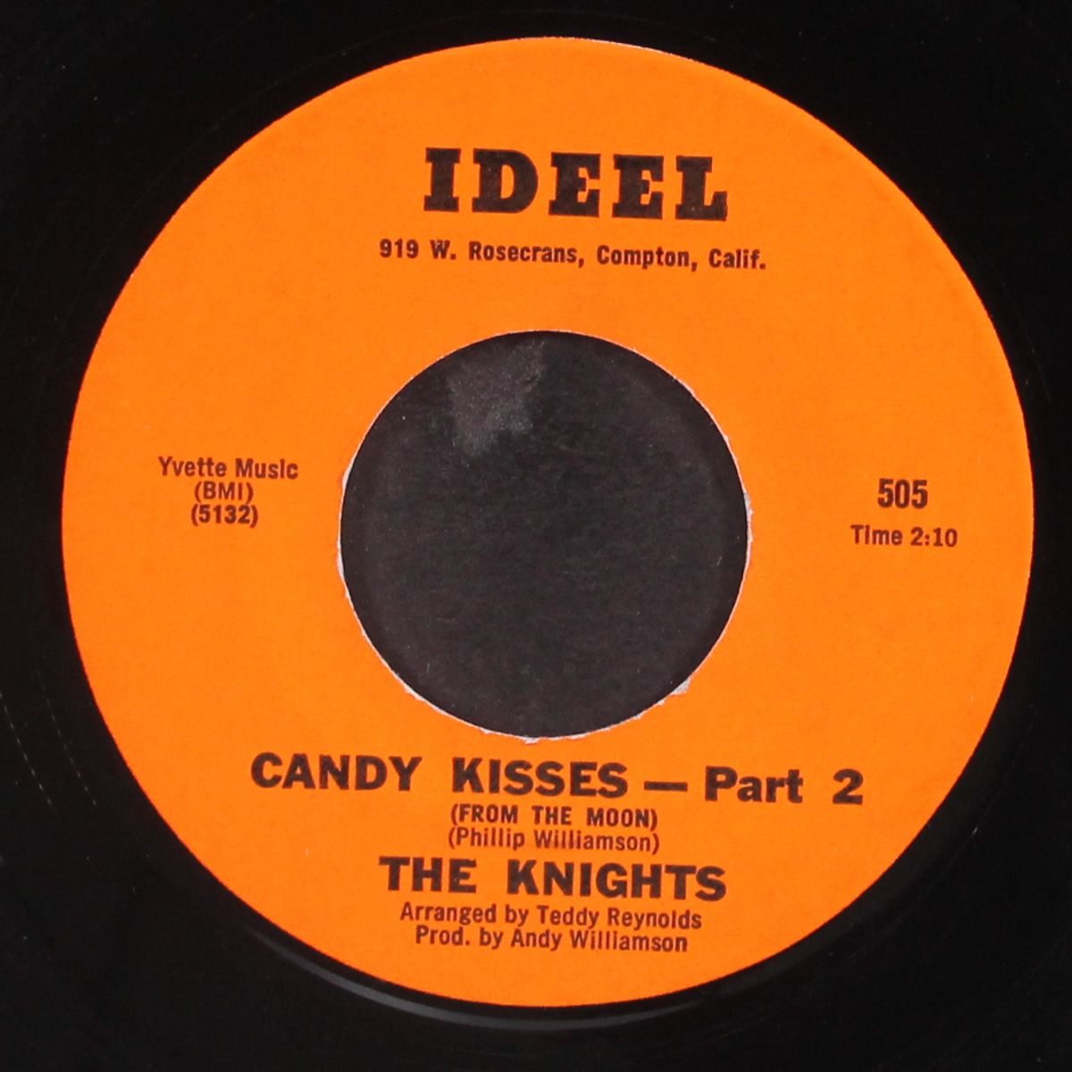 candy kisses / part 2 by KNIGHTS