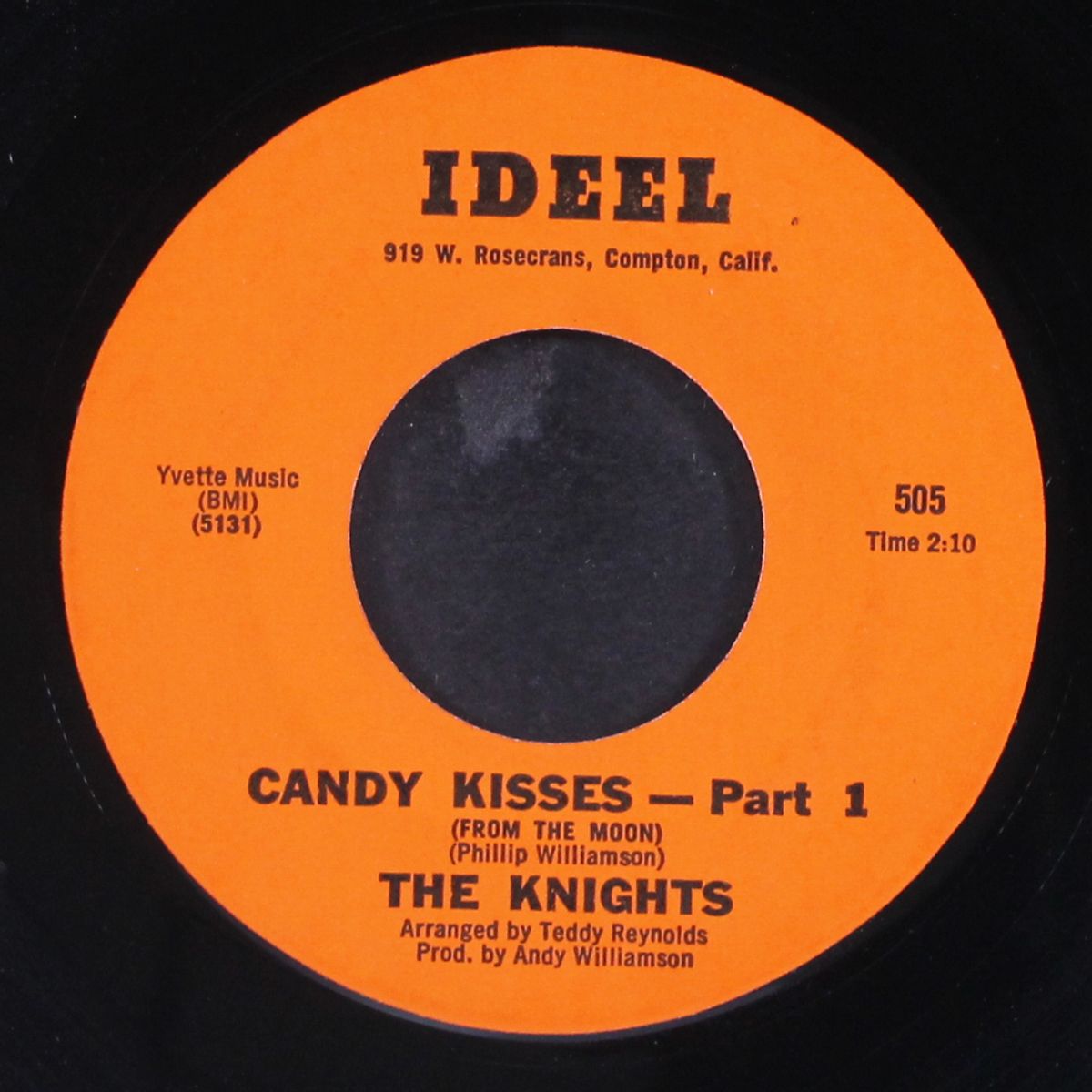 candy kisses / part 2 by KNIGHTS
