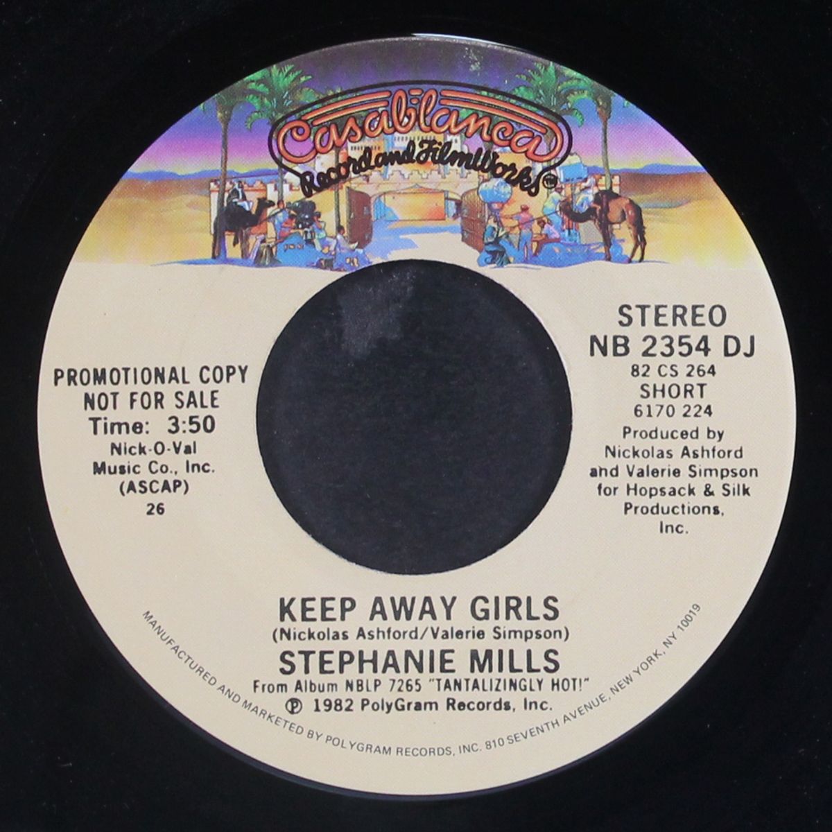 keep away girls / short by STEPHANIE MILLS