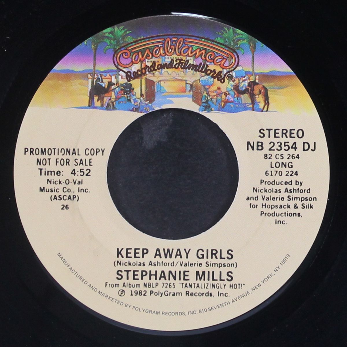 keep away girls / short by STEPHANIE MILLS