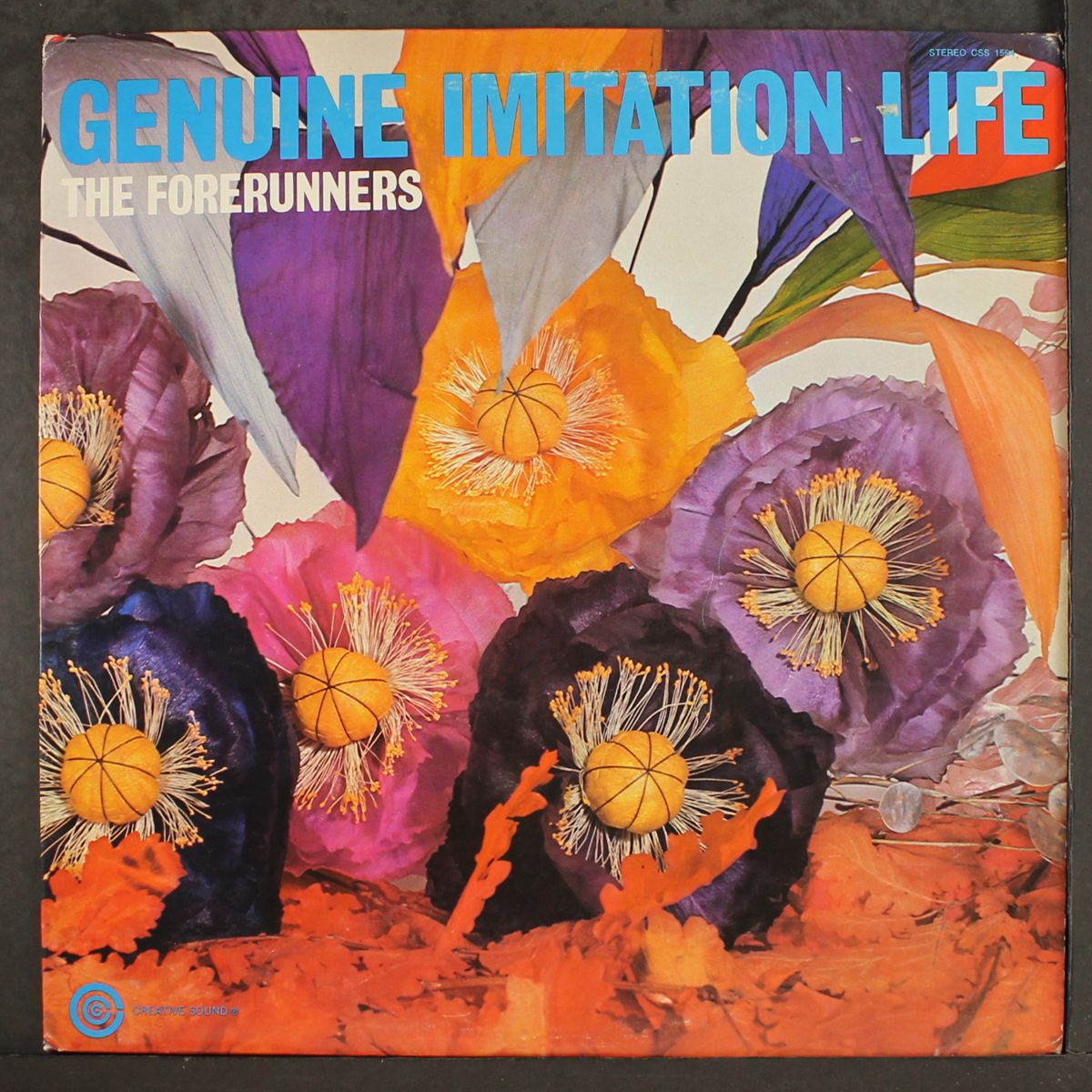 genuine imitation life by FORERUNNERS