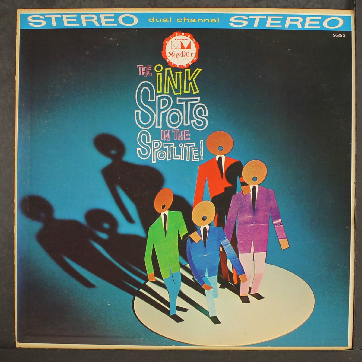 in the spotlite! by INK SPOTS