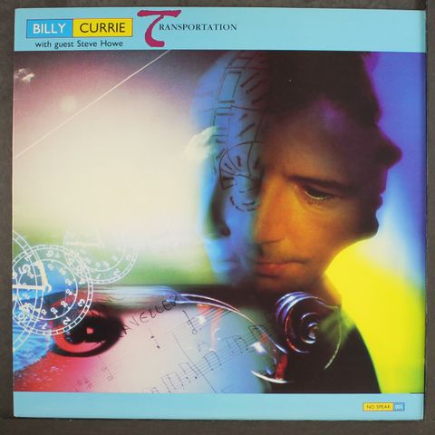 BILLY CURRIE