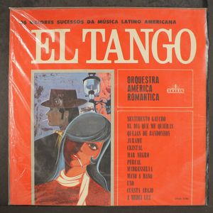 ORQUESTRA AMERICA ROMANTICA