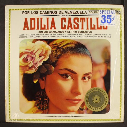 ADILIA CASTILLO