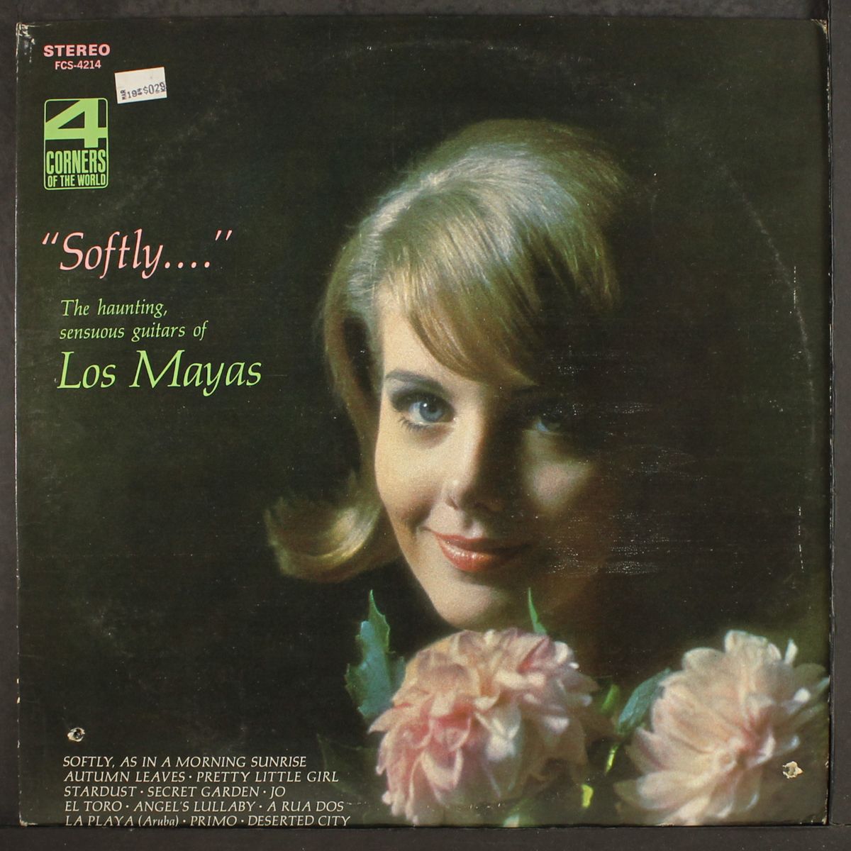 softly . . . by LOS MAYAS