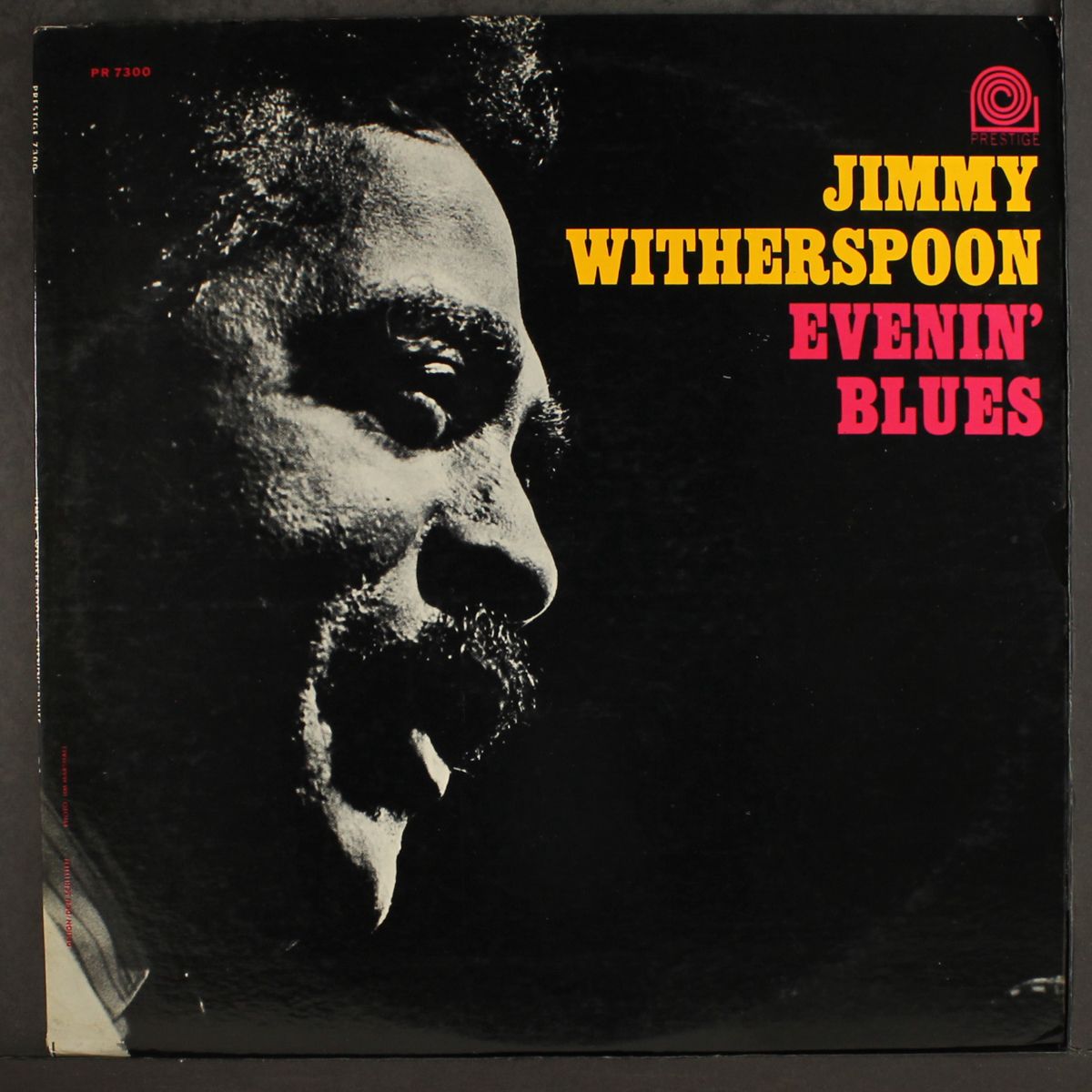 evenin' blues by JIMMY WITHERSPOON