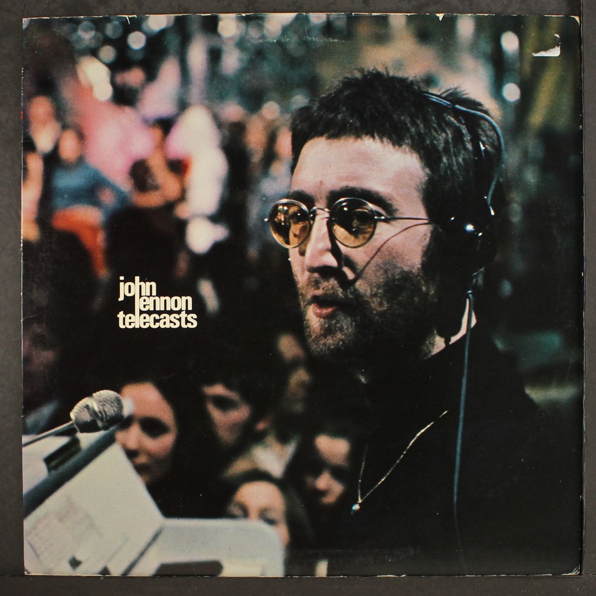 telecasts by JOHN LENNON