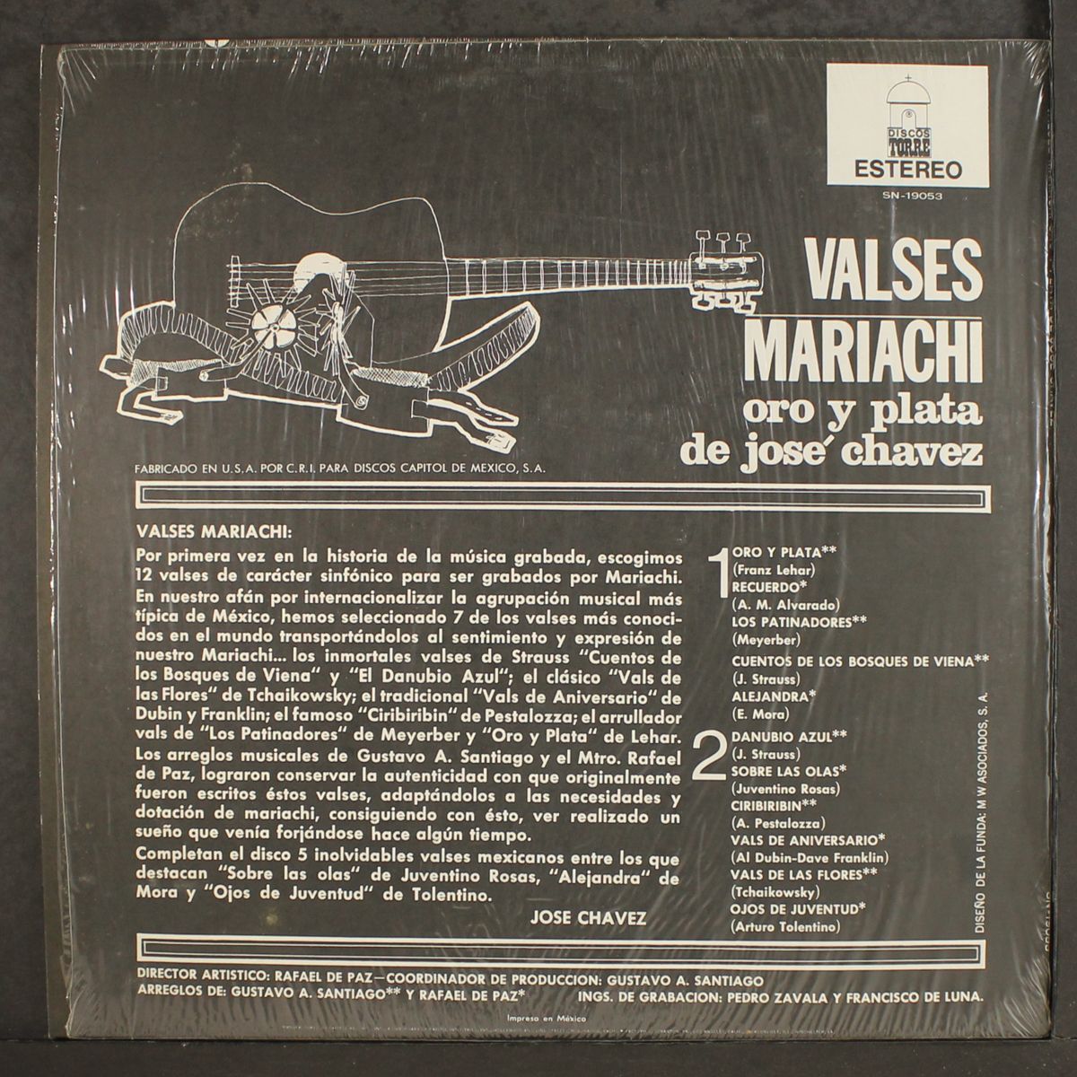 valses mariachi by JOSE CHAVEZ