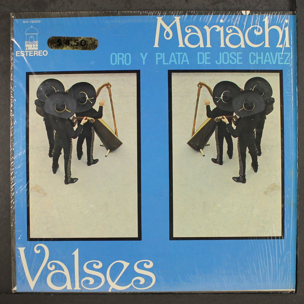 valses mariachi by JOSE CHAVEZ