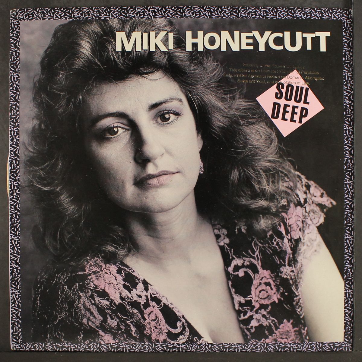 soul deep by MIKI HONEYCUTT