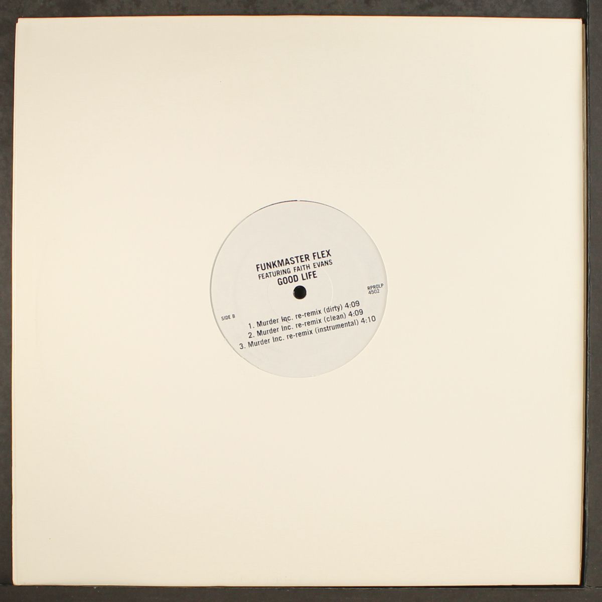 good life (4 mixes) by FUNKMASTER FLEX FEAT. FAITH EVANS