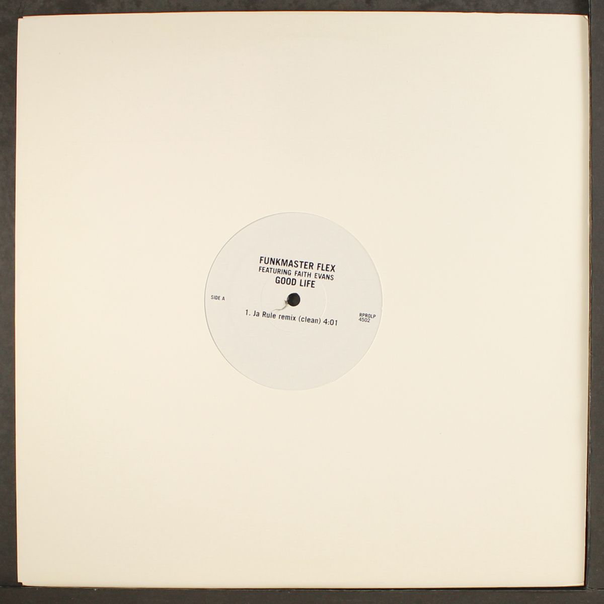 good life (4 mixes) by FUNKMASTER FLEX FEAT. FAITH EVANS