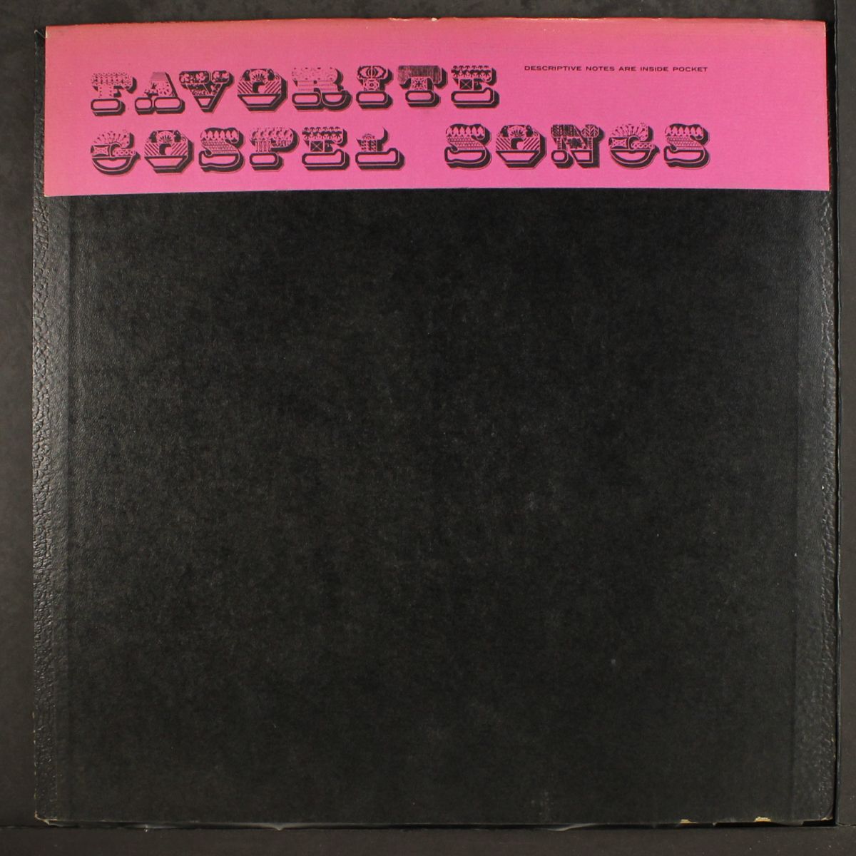 favorite gospel songs by HARRY & JEANIE WEST