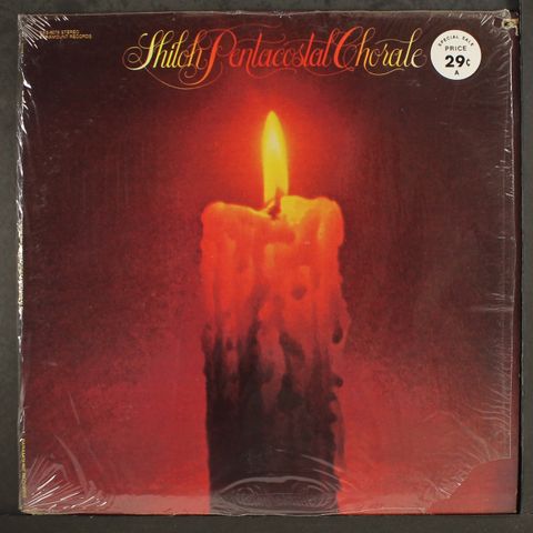 SHILOH PENTACOSTAL CHORALE