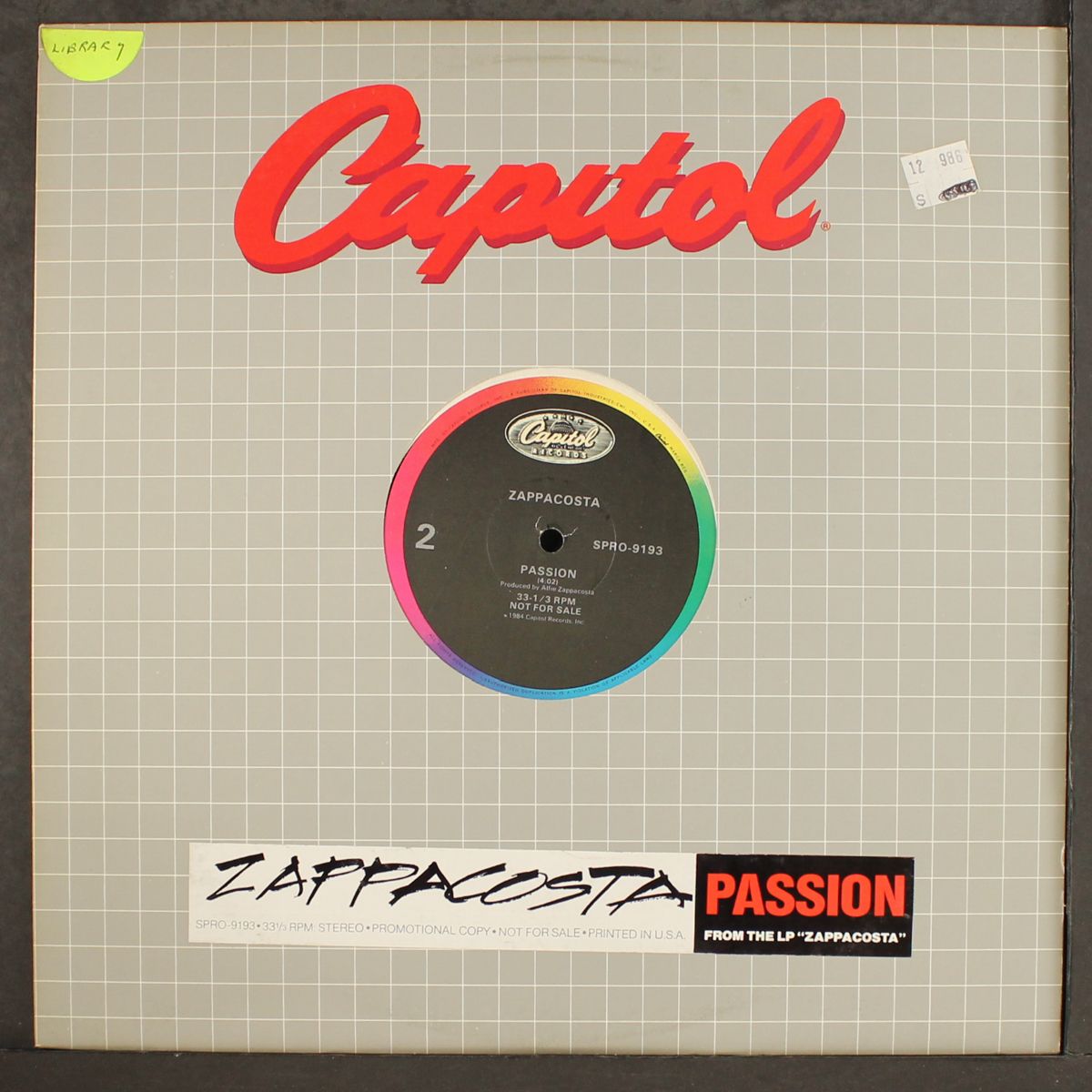 passion / same by ZAPPACOSTA