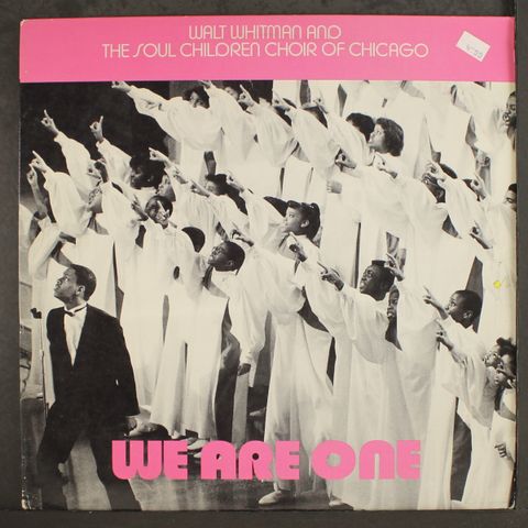 WALT WHITMAN & SOUL CHILDREN CHOIR OF CHICAGO