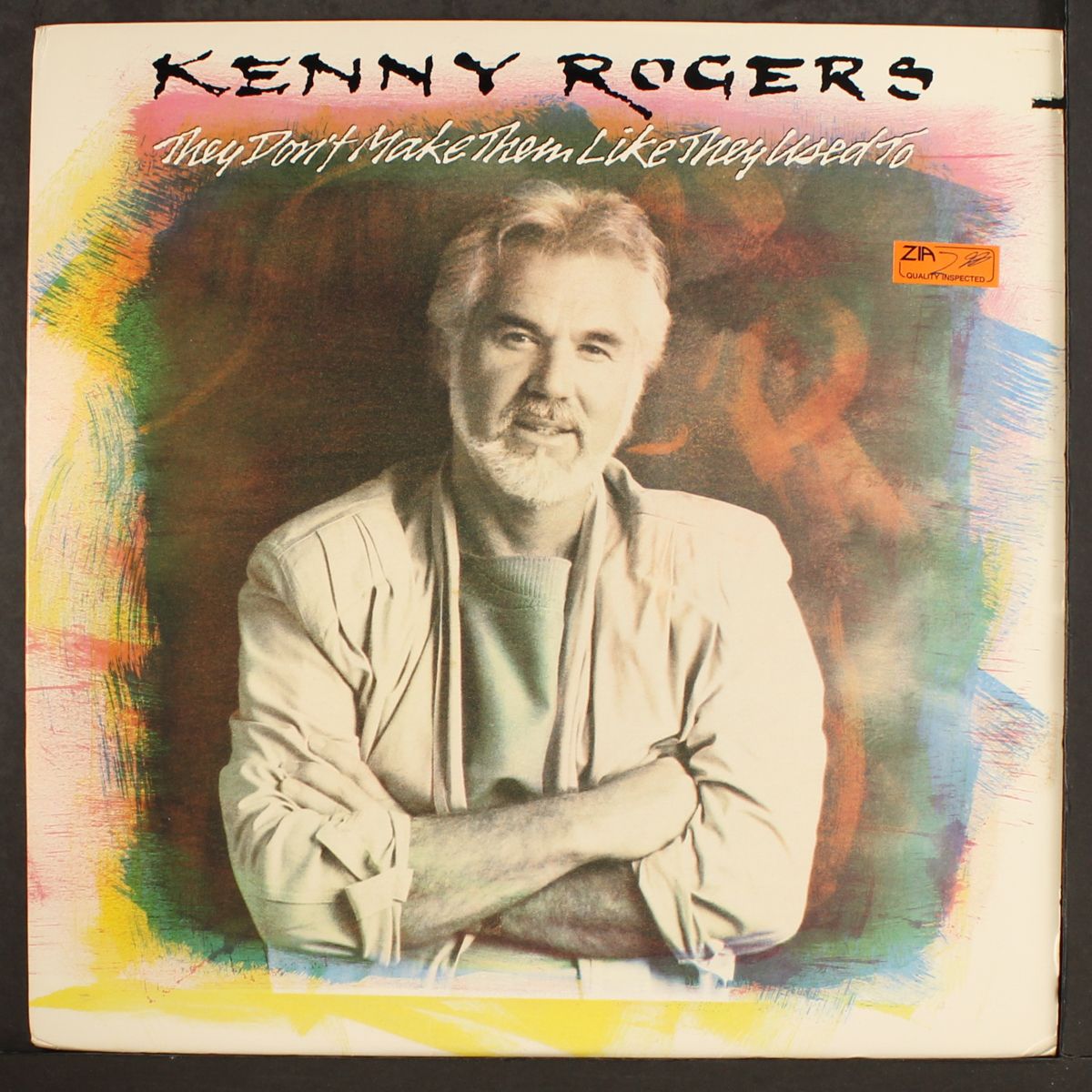 they don't make them like they used to by KENNY ROGERS
