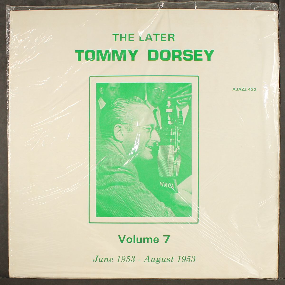 the later, vol. 7 by TOMMY DORSEY