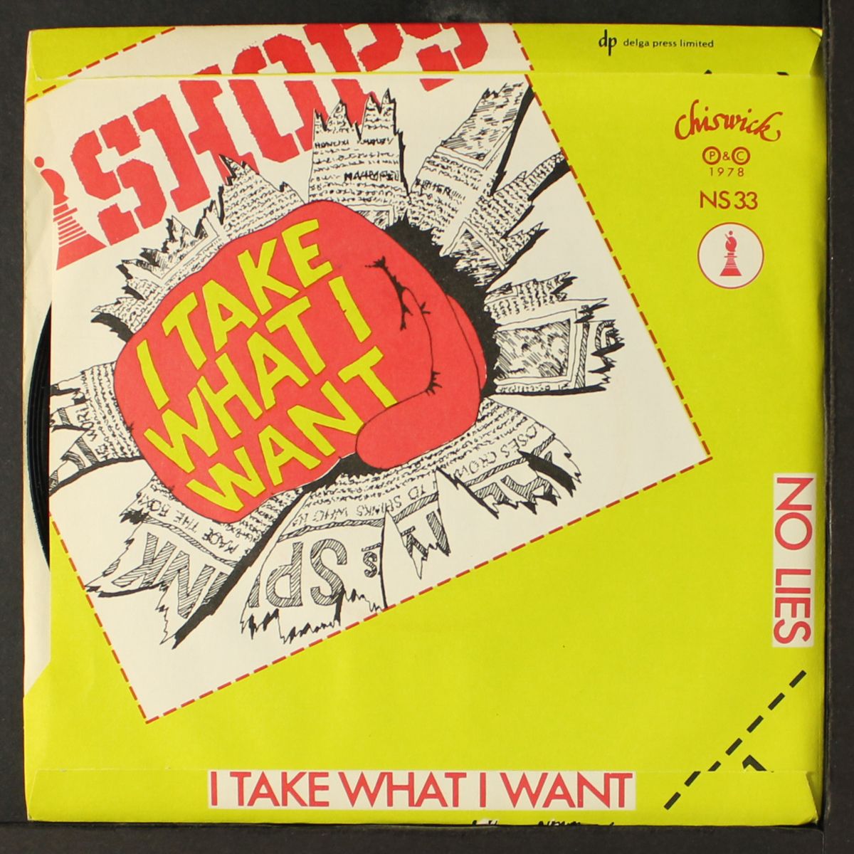 i take what i want by BISHOPS