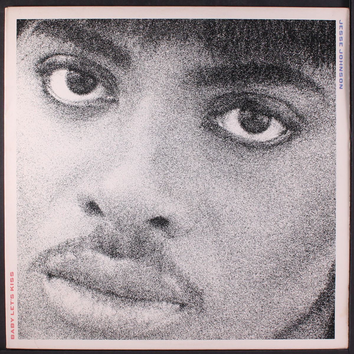 baby let's kiss by JESSE JOHNSON