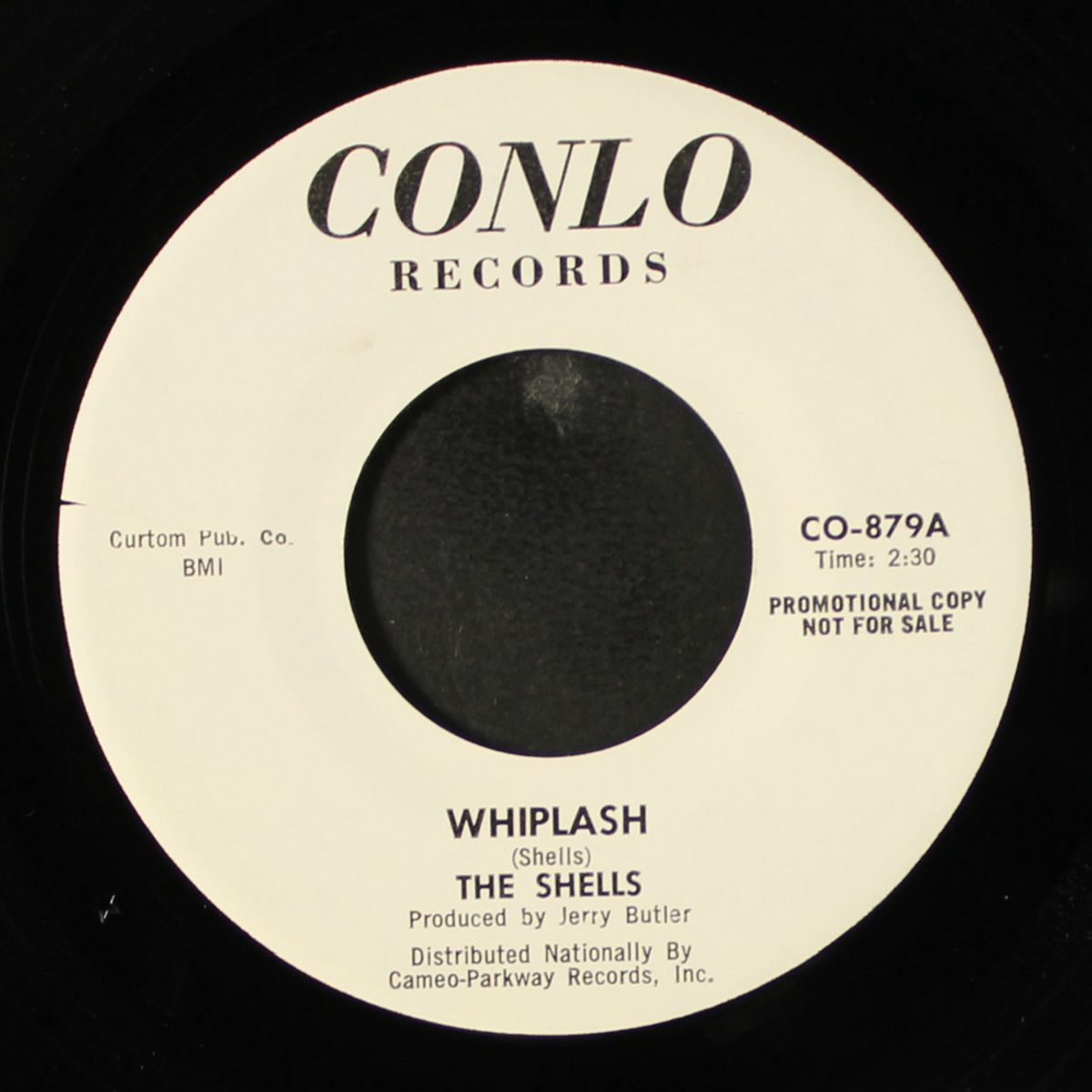 when i'm blue / whiplash by SHELLS