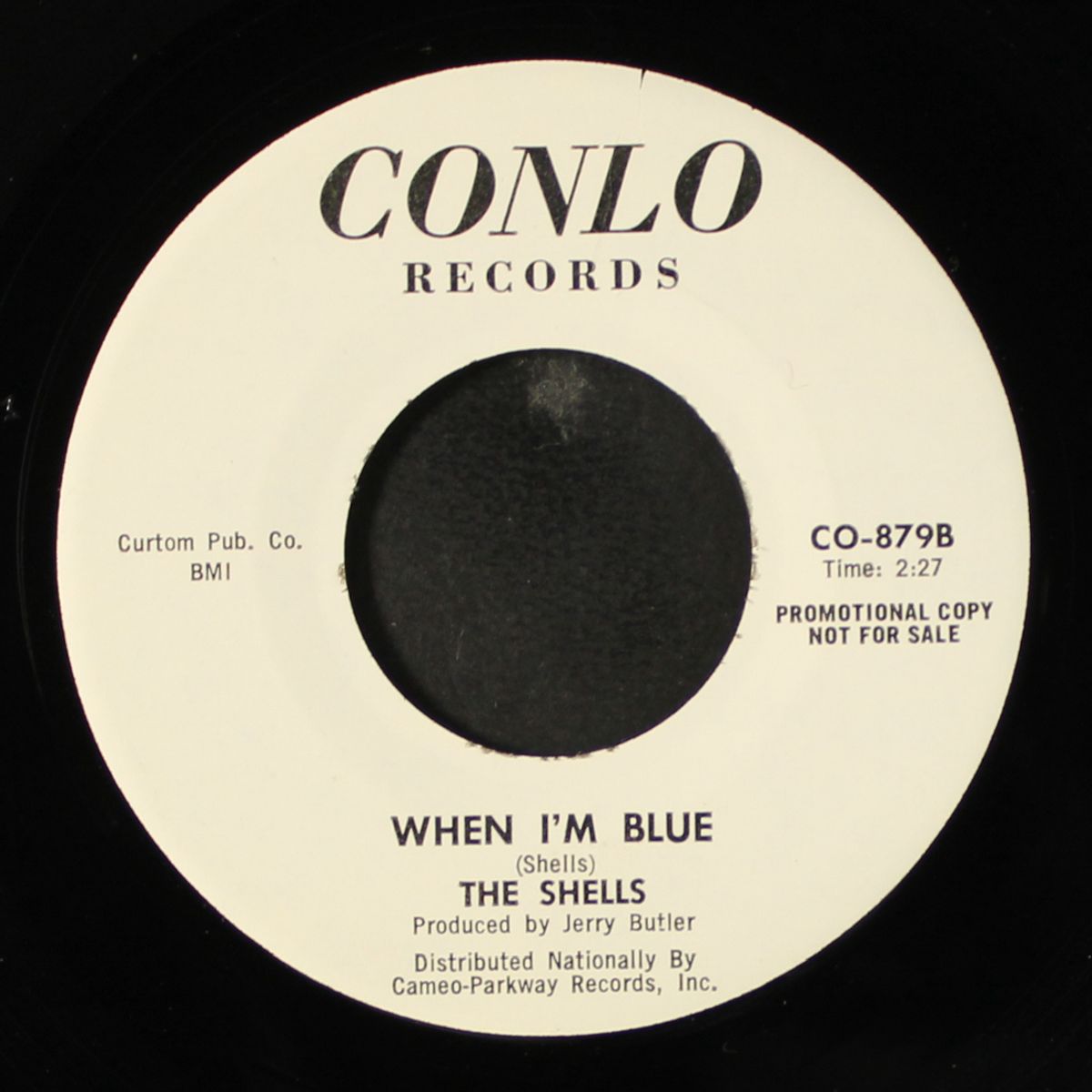 when i'm blue / whiplash by SHELLS