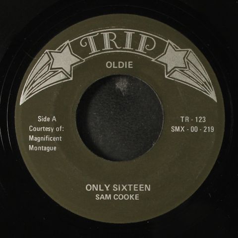 SAM COOKE / TOMMY TUCKER