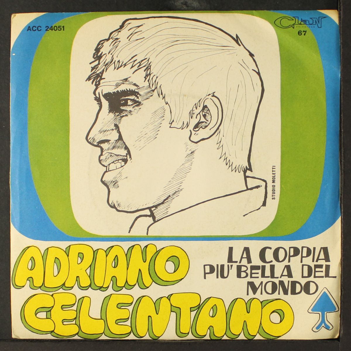 la coppia piu'bella del mondo by ADRIANO CELENTANO